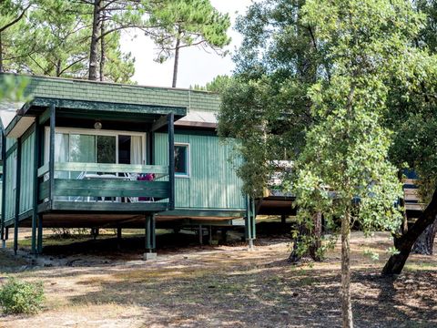 SOWELL - Domaine Les Cavales - Camping Gironde - Image N°15