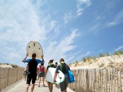 SOWELL - Domaine Les Cavales - Camping Gironde - Image N°12