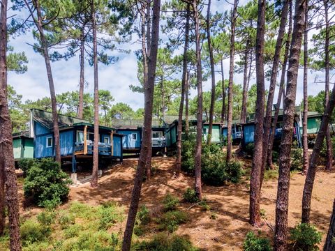 SOWELL - Domaine Les Cavales - Camping Gironde - Image N°14