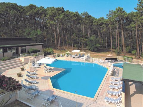 Domaine Les Cavales - Camping Gironde - Image N°6