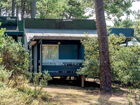 SOWELL - Domaine Les Cavales - Camping Gironde - Image N°17