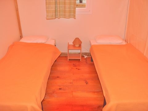Bungalow 4 personnes - Confort