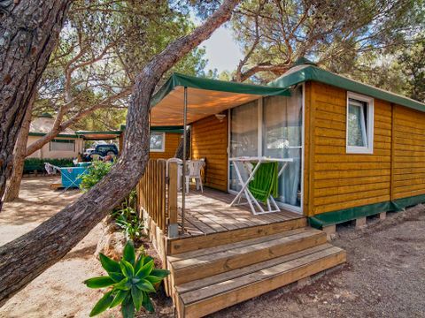 Bungalow 4 personnes - Confort