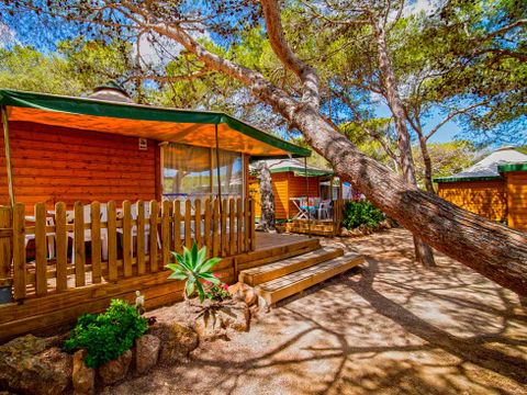 Bungalow 4 personnes - Confort