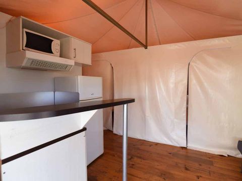 Bungalow 4 personnes - Confort