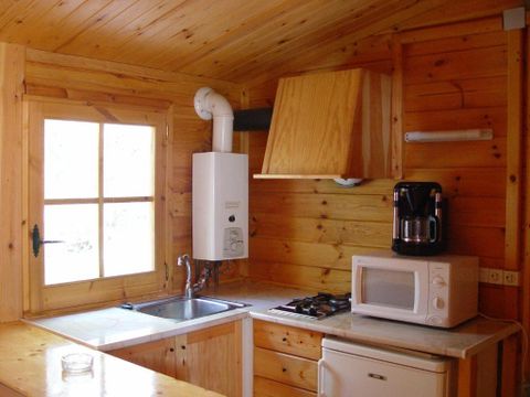 Bungalow 4 personnes - Deluxe