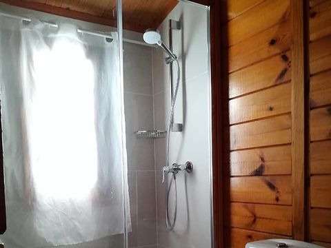 Bungalow 4 personnes - Deluxe