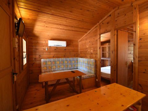 Bungalow 4 personnes - Deluxe