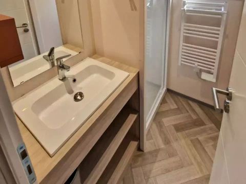 CHALET 4 personnes - Chalet Mimosa 3 Pièces 4 Personnes Climatisé + TV