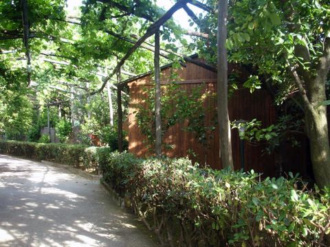 BUNGALOW 4 personnes - Monolocale