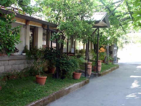 BUNGALOW 4 personnes - Monolocale