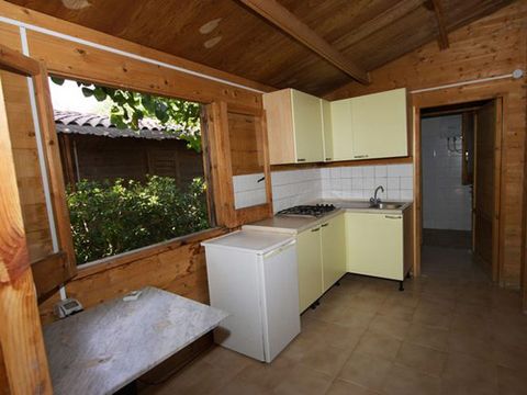 BUNGALOW 4 personnes - Standard