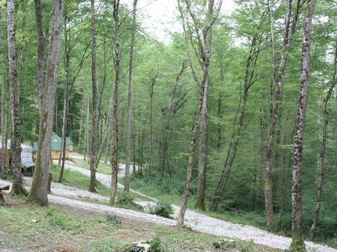 Hébergement 5 personnes - Kota Familial (19 m² )