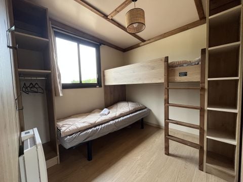 LODGE 4 personnes - Cottage Lodge PMR (35 m² - 2 ch)