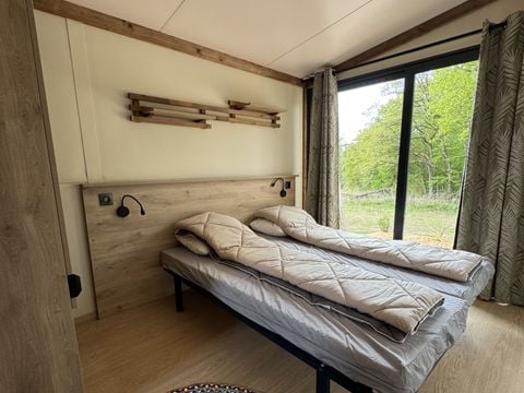 LODGE 4 personnes - Cottage Lodge (35 m² - 2 ch)