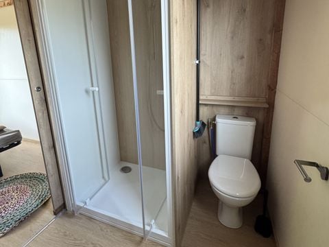 LODGE 4 personnes - Cottage Lodge (35 m² - 2 ch)