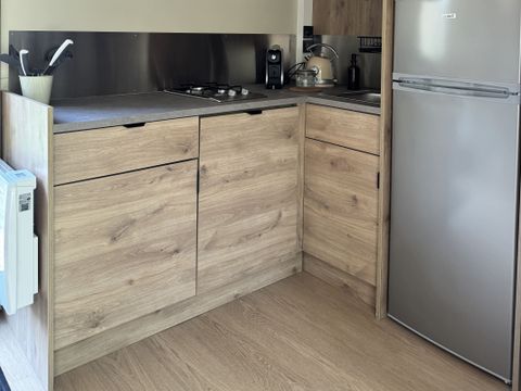 LODGE 4 personnes - Cottage Lodge (35 m² - 2 ch)