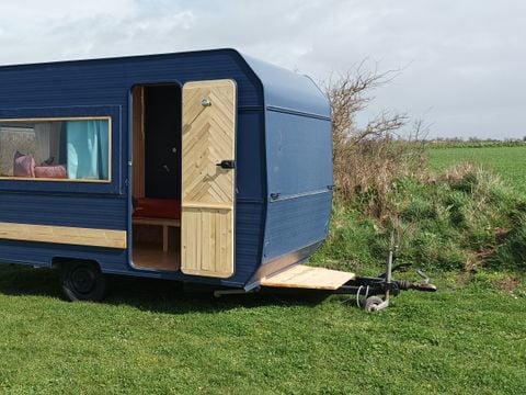 CARAVANE 2 personnes - Traviata