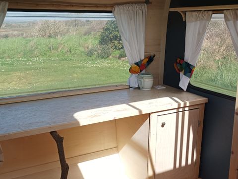 CARAVANE 2 personnes - Bohème