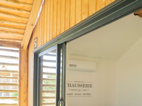 CHALET 5 personnes - Lodge 2 chambres et Spa - Rustique