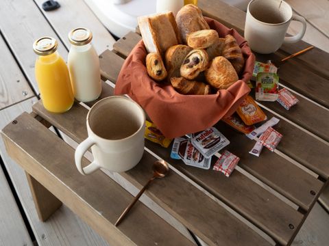 CHALET 5 personnes - Lodge 2 chambres et Spa - Bohème