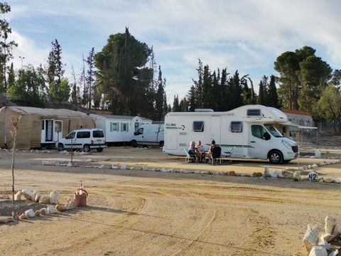 Camping Albox - Camping Almería - Image N°36