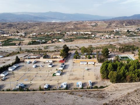 Camping Albox - Camping Almería - Image N°42