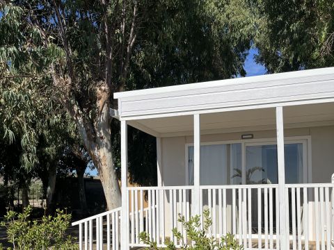 MOBILHOME 4 personnes - Top