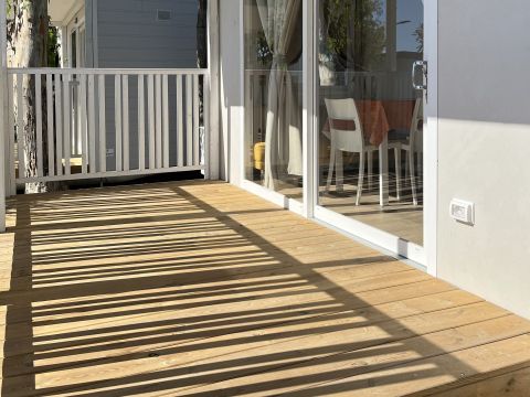 MOBILHOME 4 personnes - Top