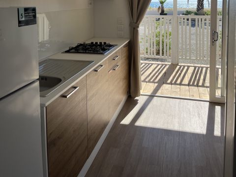 MOBILHOME 4 personnes - Top