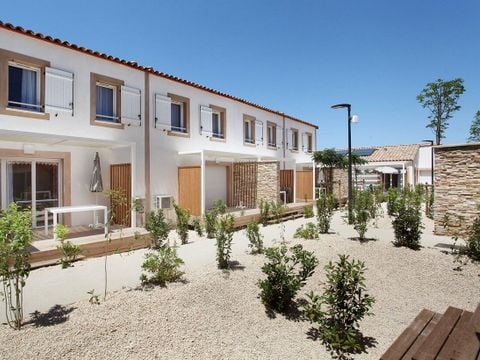 APPARTEMENT 6 personnes - 3 Pièces 6 Pers. Balcon
