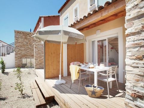 APPARTEMENT 6 personnes - 3 Pièces 6 Pers. Balcon
