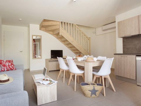 APPARTEMENT 4 personnes - 2 Pièces 4 Pers.