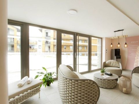 Hôtel et Spa Collection l'Eclose by Odalys - Camping Isère - Image N°4