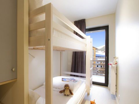 APPARTEMENT 6 personnes - 2/3 pièces 6 pers.