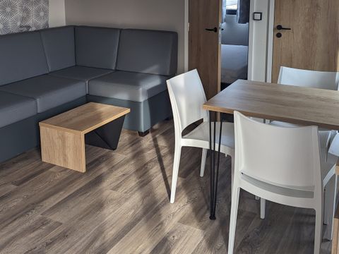 MOBILHOME 4 personnes - 2 chambres - Confort+