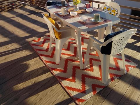 Mobilhome 4 personnes - 2 chambres - Premium