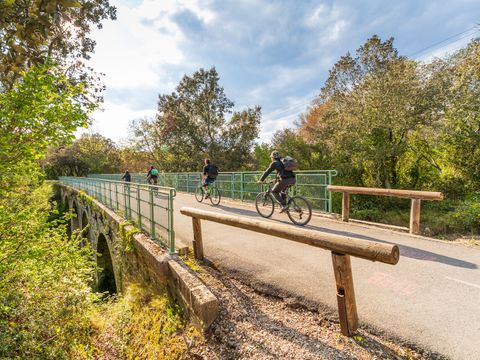 Camping Les Lodges du Lagon - Camping Gard - Image N°12