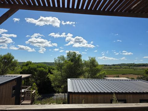 Camping Les Lodges du Lagon - Camping Gard - Image N°14