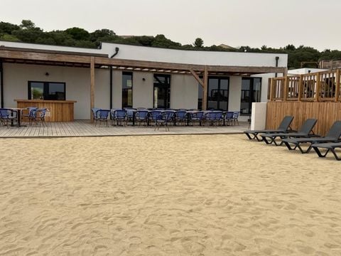 Camping Les Lodges du Lagon - Camping Gard