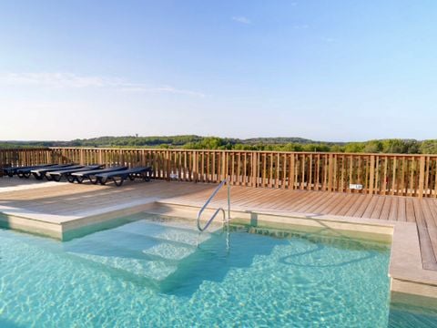 Camping Les Lodges du Lagon - Camping Gard - Image N°3