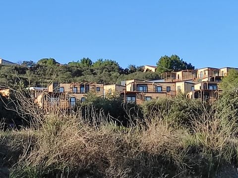 Camping Les Lodges du Lagon - Camping Gard - Image N°5