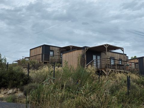 Camping Les Lodges du Lagon - Camping Gard - Image N°13