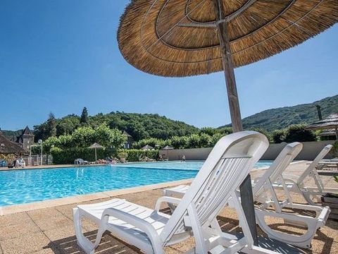 Kampaoh Argentat - Camping Correze - Image N°3
