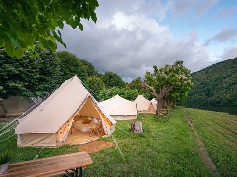 Kampaoh Argentat - Camping Correze