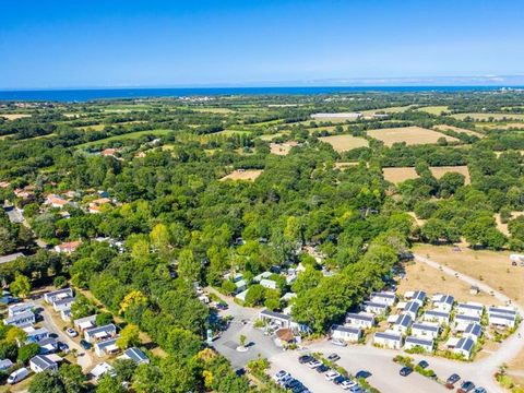 Kampaoh Talmont Saint Hilaire - Camping Vendée - Image N°17