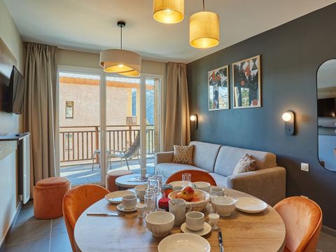 Résidence Odalys Collection Le Mont d'Auron - Camping Alpes-Maritimes - Image N°12