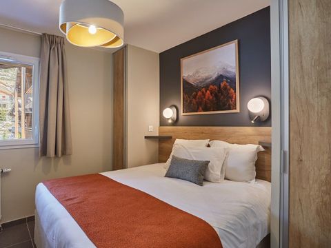 APPARTEMENT 4 personnes - 2 pièces