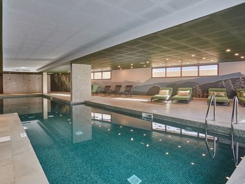 Résidence Odalys Collection Le Mont d'Auron - Camping Alpes-Maritimes