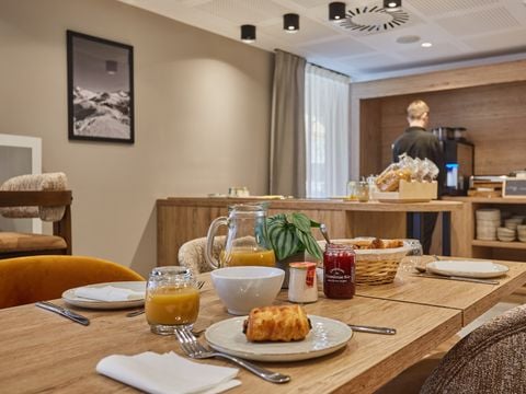 Résidence Odalys Collection Le Mont d'Auron - Camping Alpes-Maritimes